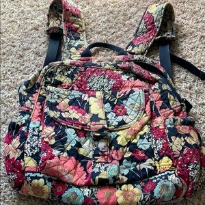 Vera Bradley Bookbag